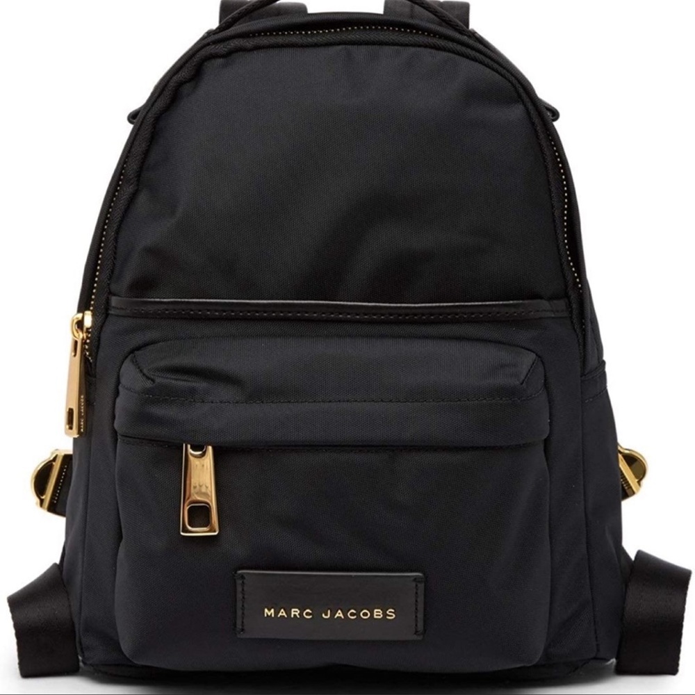 Marc Jacobs Nylon Varsity medium Backpack - Picture 6 of 7